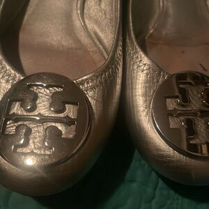 Tory Burch ballerina shoes